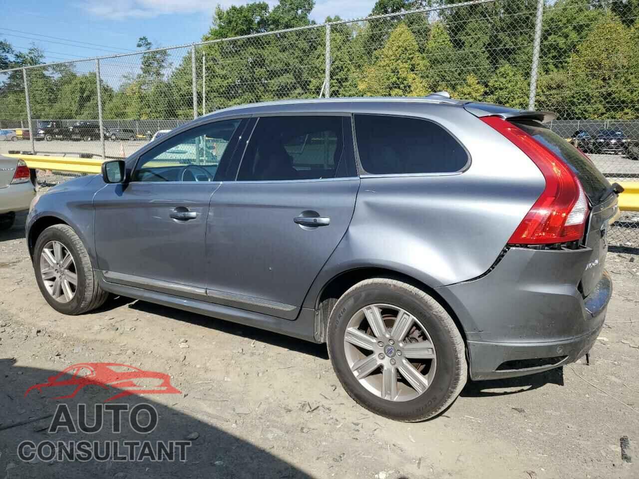 VOLVO XC60 2016 - YV449MDM4G2829886