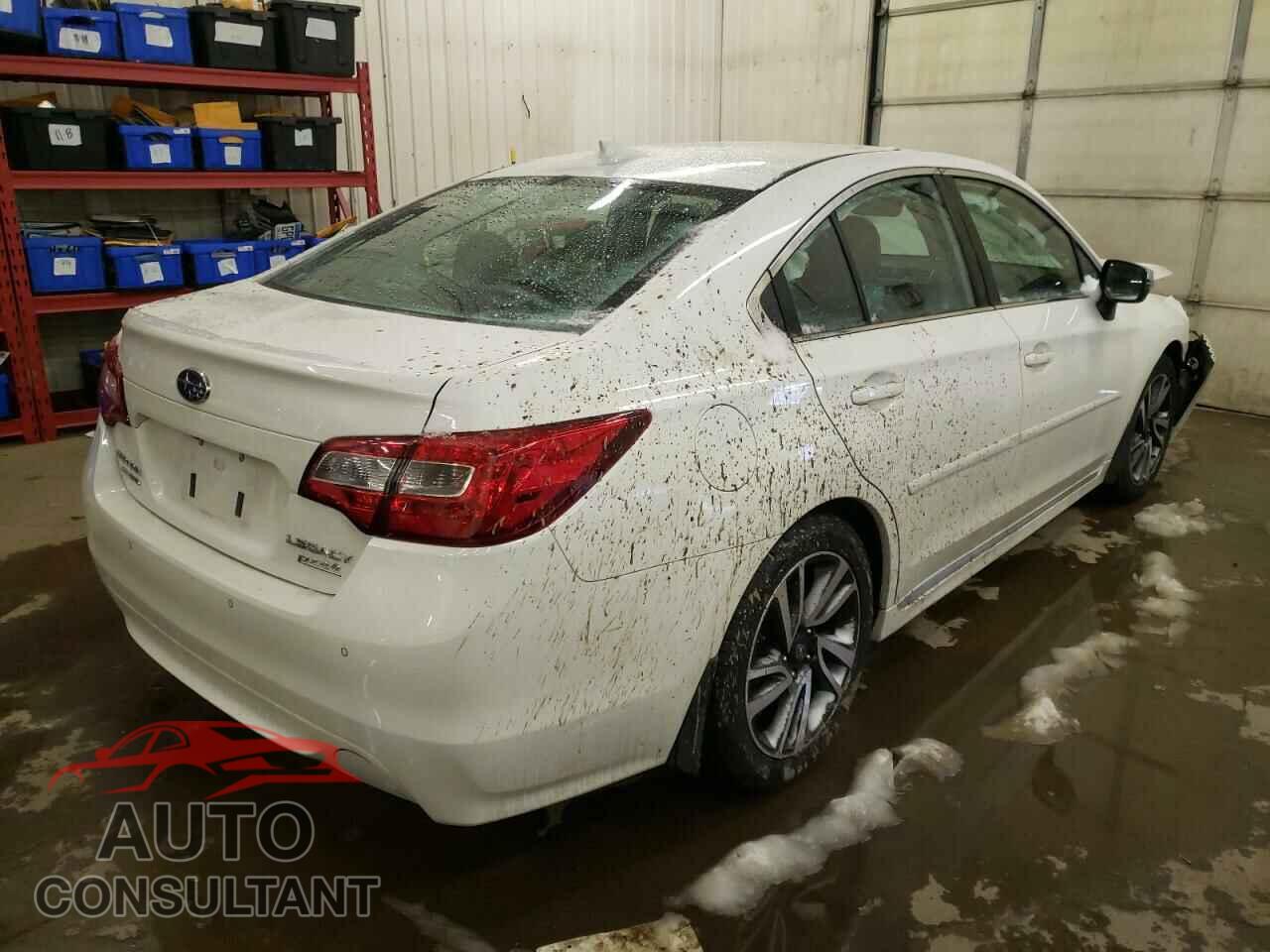 SUBARU LEGACY 2017 - 4S3BNAS68H3049247
