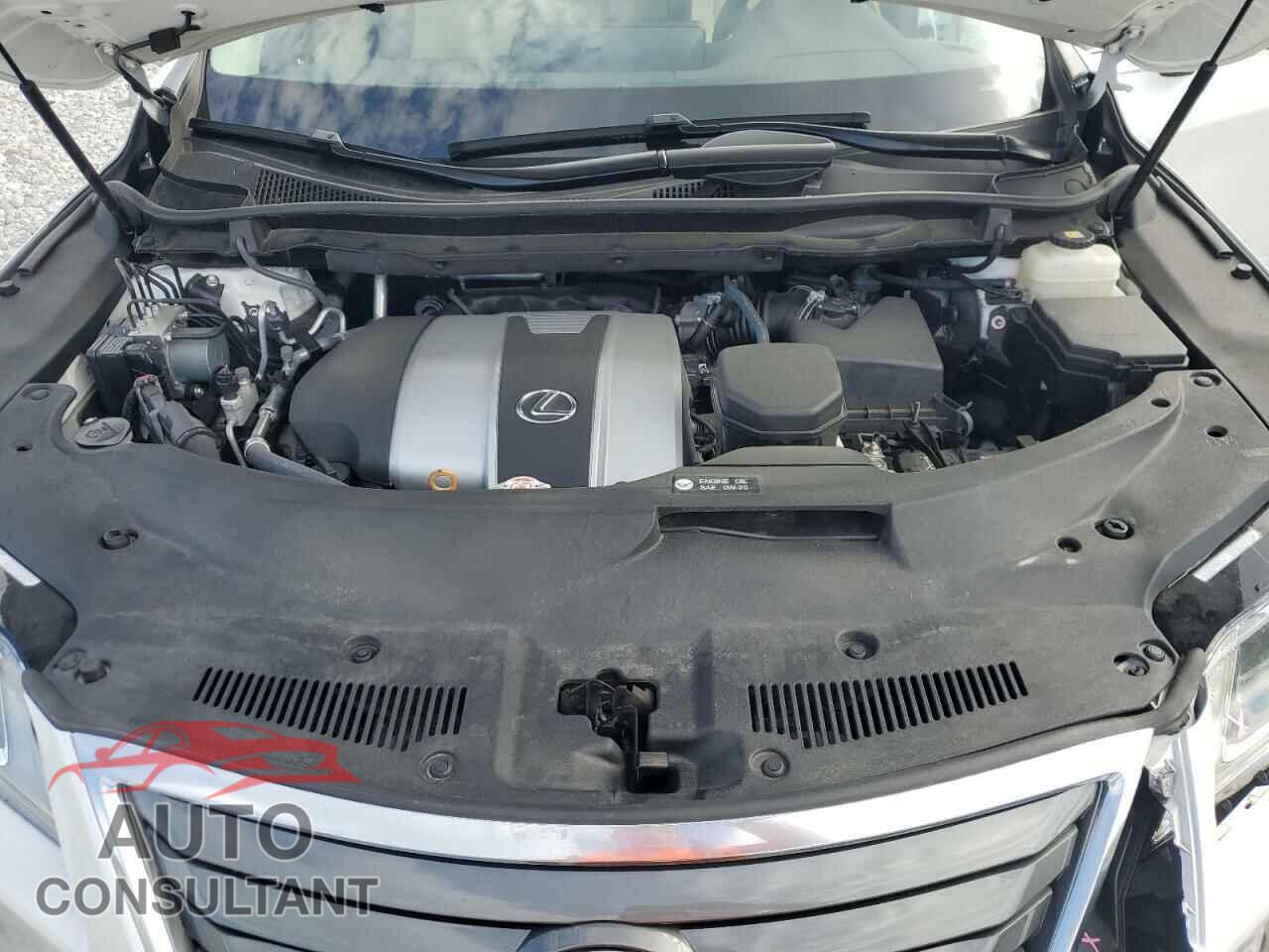 LEXUS RX350 2019 - 2T2BZMCA8KC172758