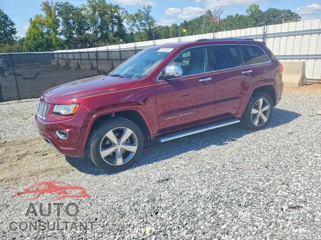JEEP CHEROKEE 2016 - 1C4RJFCG8GC415432