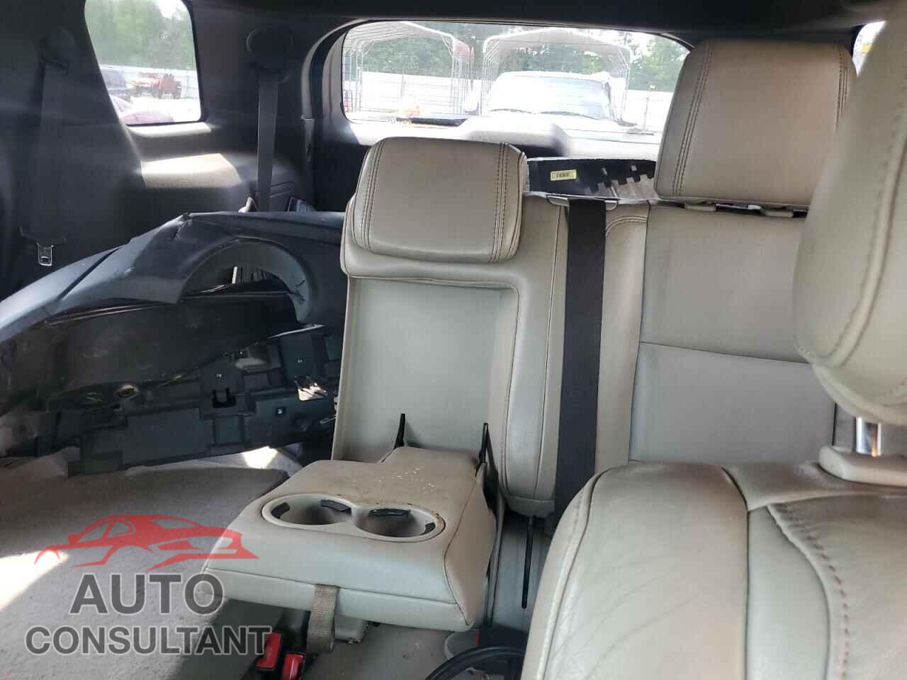 FORD EXPLORER 2013 - 1FM5K7F80DGA10090