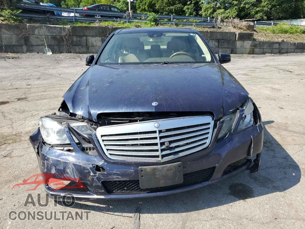 MERCEDES-BENZ E-CLASS 2013 - WDDHF8JB2DA667397