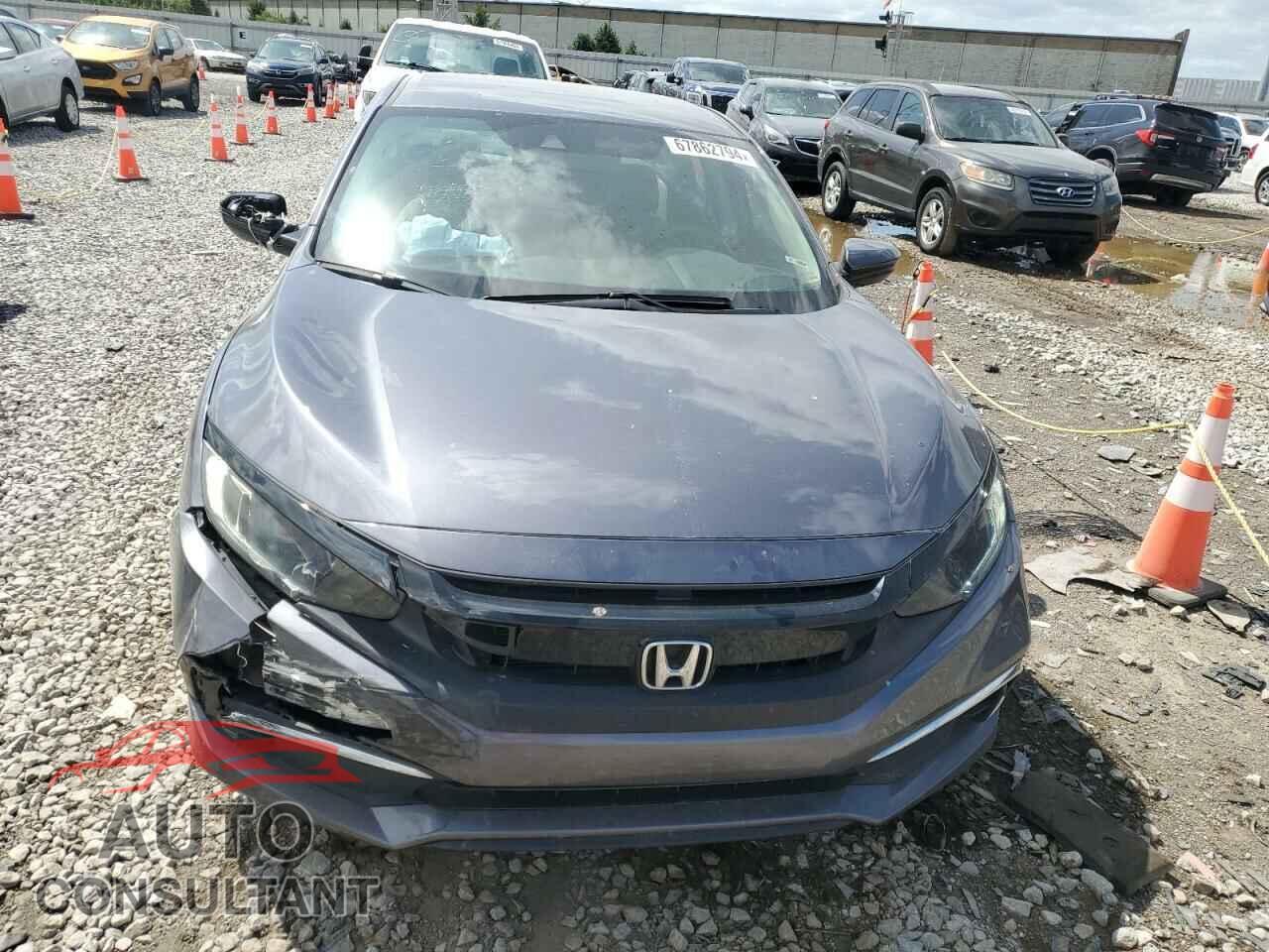 HONDA CIVIC 2020 - 2HGFC2F66LH573527