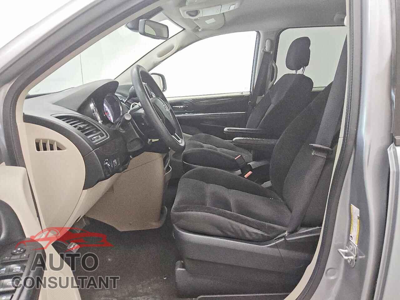 DODGE CARAVAN 2019 - 2C4RDGBG6KR796129