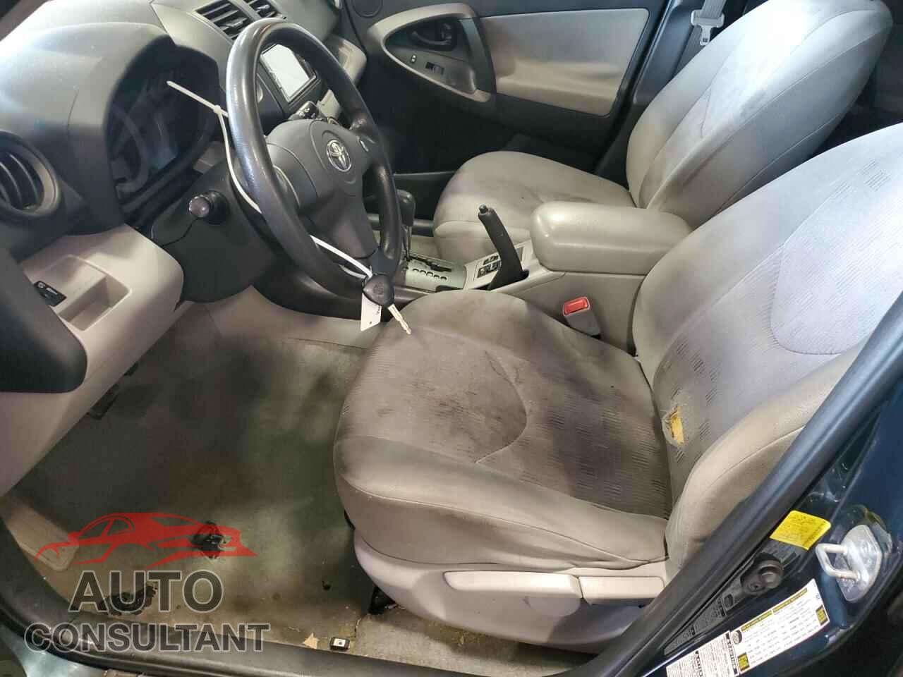 TOYOTA RAV4 2011 - 2T3BF4DV6BW134059