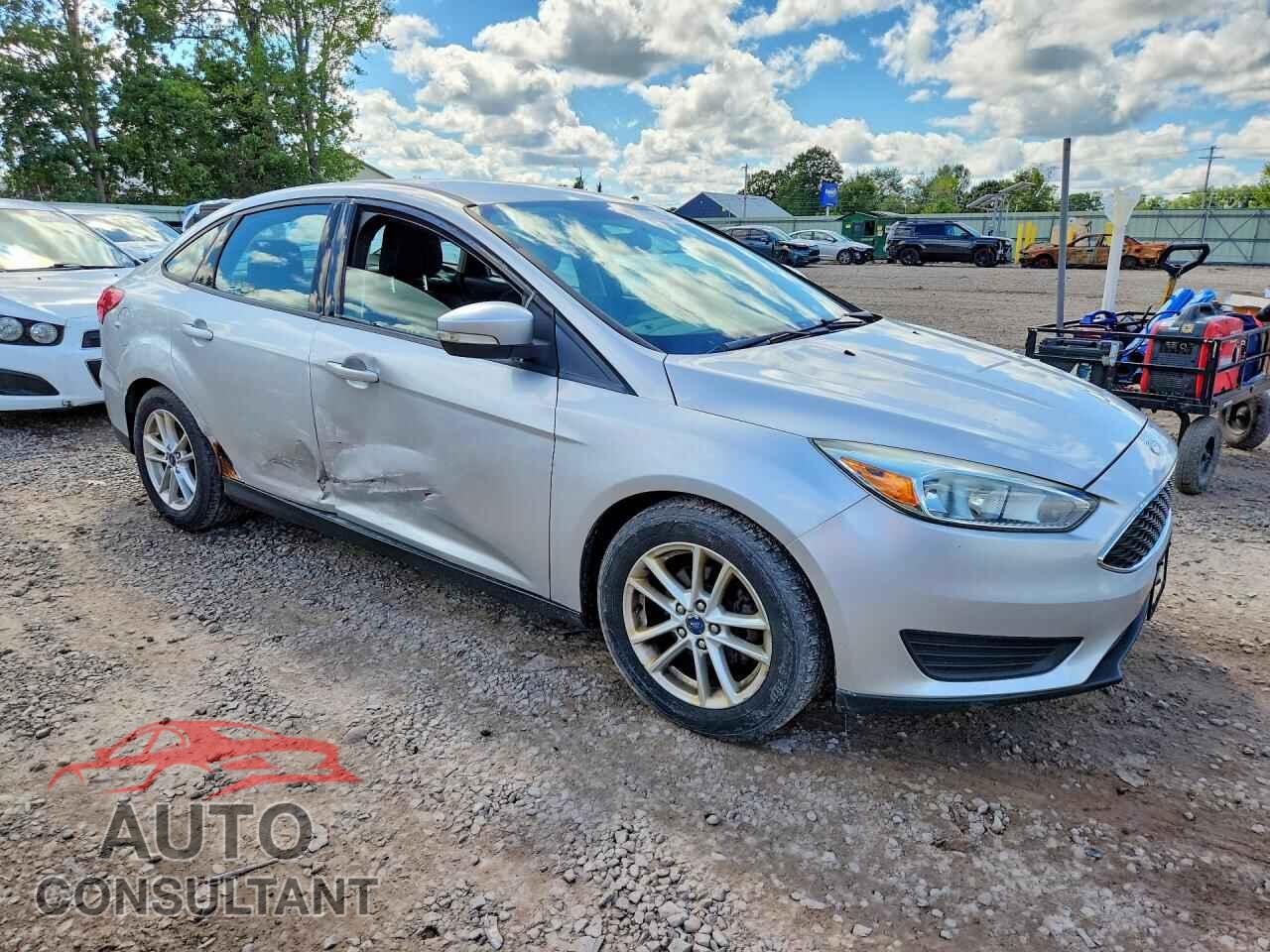 FORD FOCUS 2015 - 1FADP3F2XFL279364