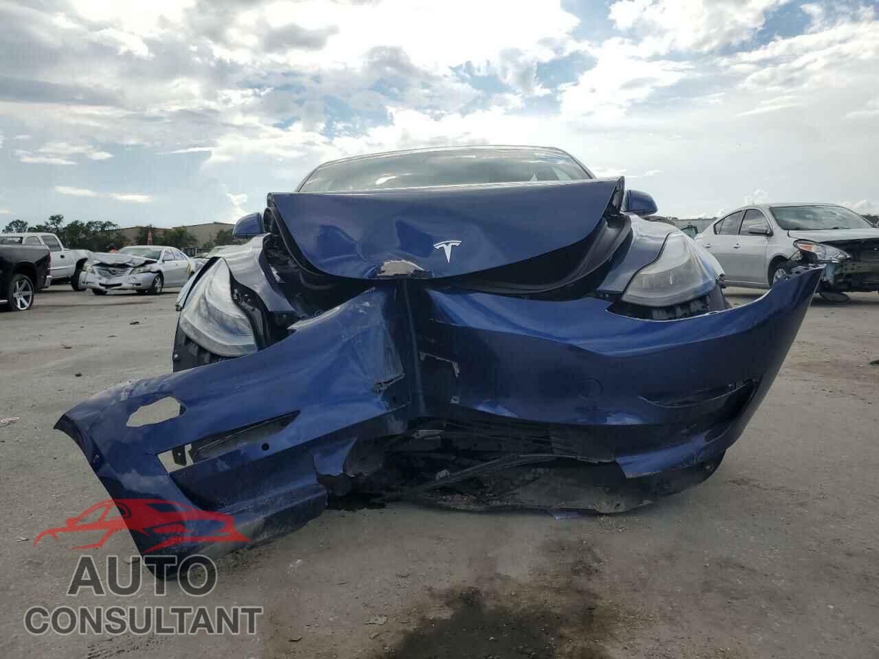 TESLA MODEL 3 2022 - 5YJ3E1EA1NF192088