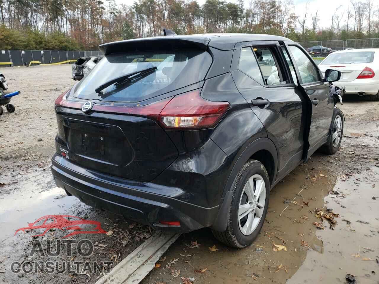 NISSAN KICKS 2021 - 3N1CP5BVXML515209