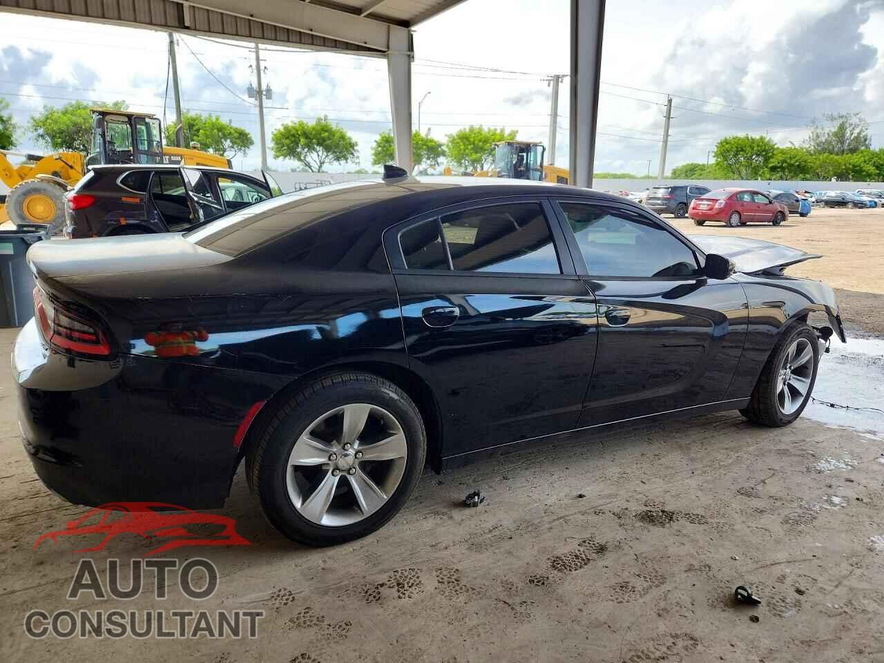 DODGE CHARGER 2016 - 2C3CDXHG9GH210814