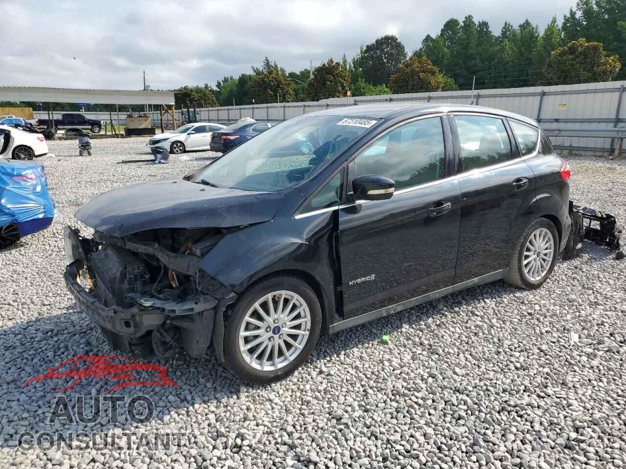 FORD CMAX 2015 - 1FADP5BU6FL113622