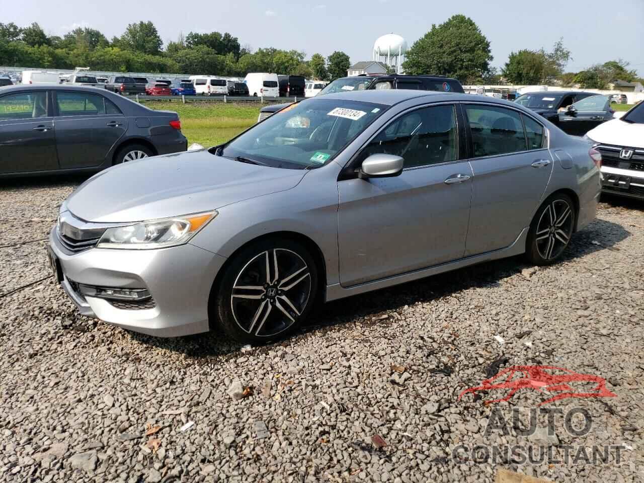 HONDA ACCORD 2016 - 1HGCR2F53GA173762