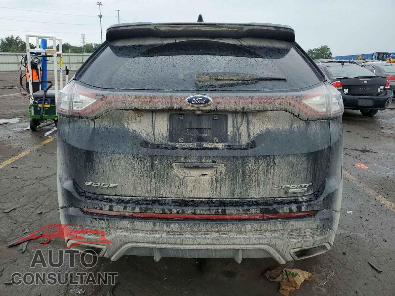 FORD EDGE 2016 - 2FMPK4APXGBB15480