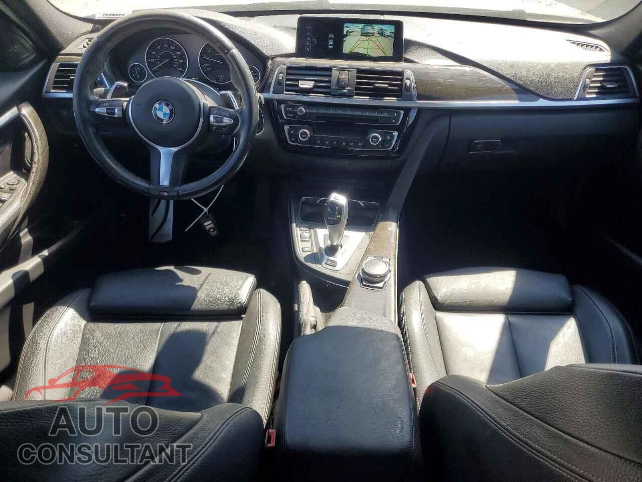 BMW 3 SERIES 2017 - WBA8E1C54HK895331