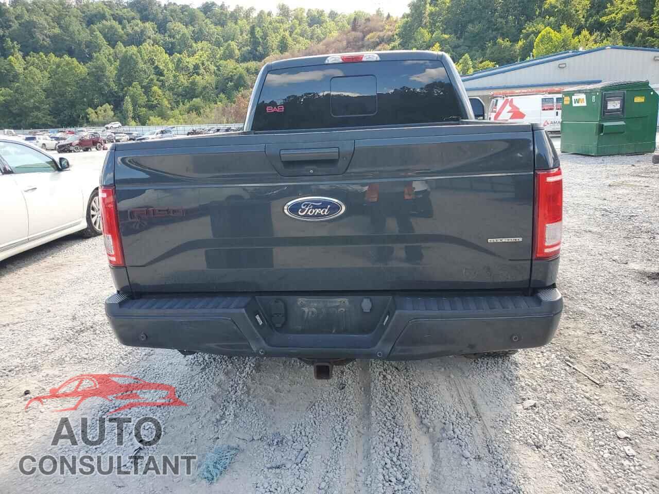 FORD F-150 2016 - 1FTFW1EF3GFA92191