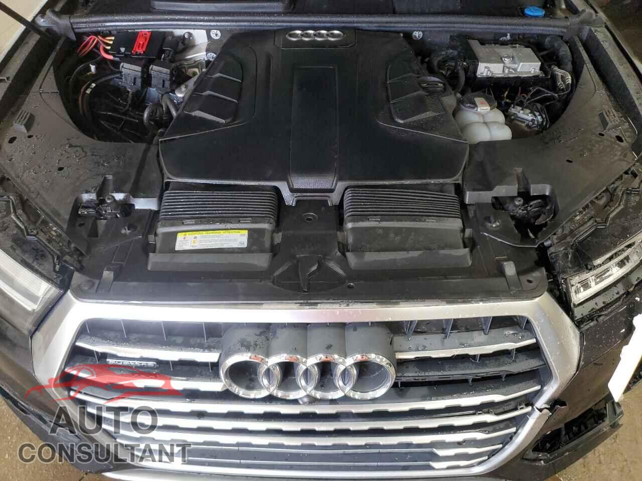 AUDI Q7 2019 - WA1LABF77KD026157