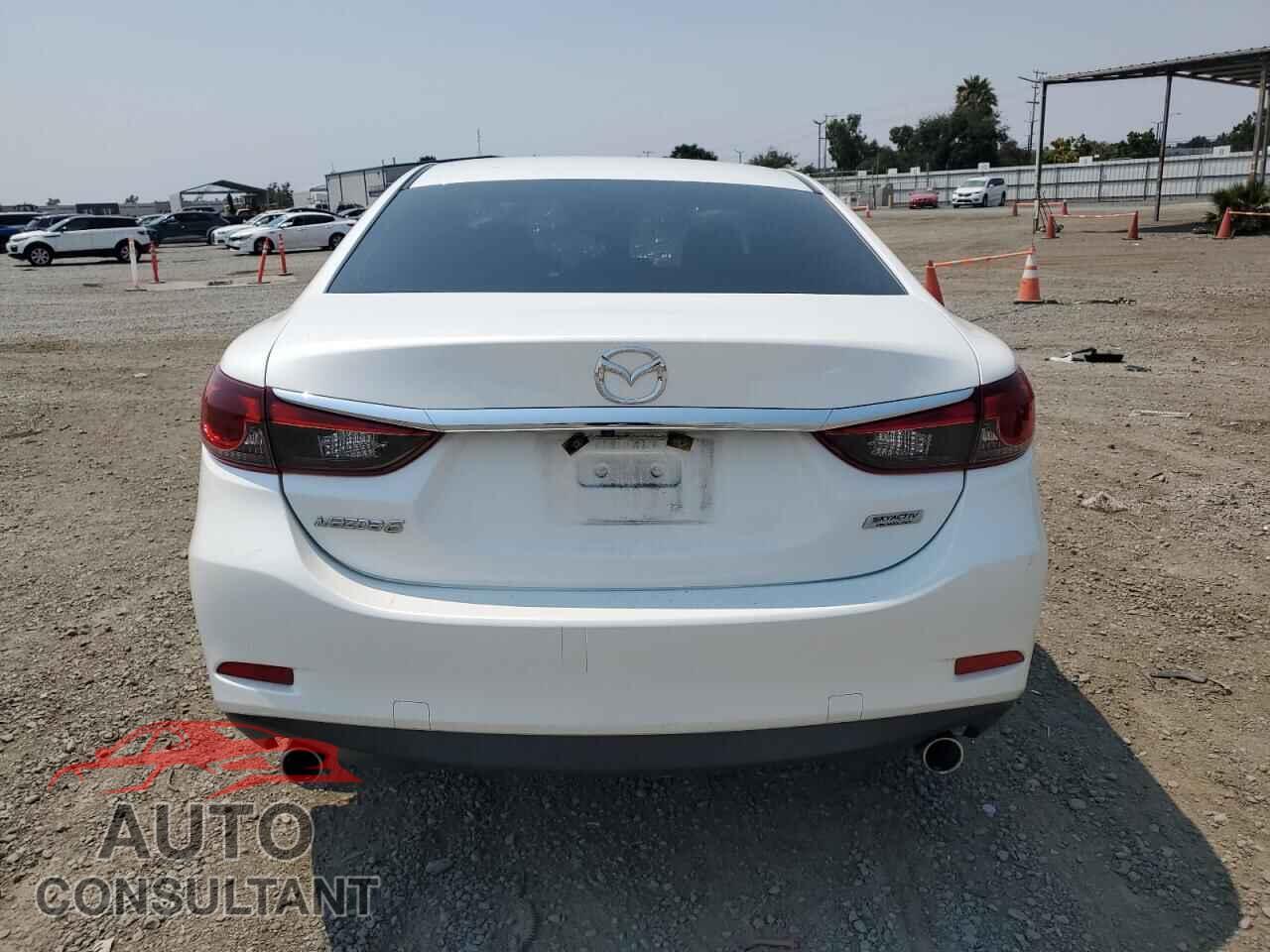 MAZDA 6 2017 - JM1GL1V50H1108768