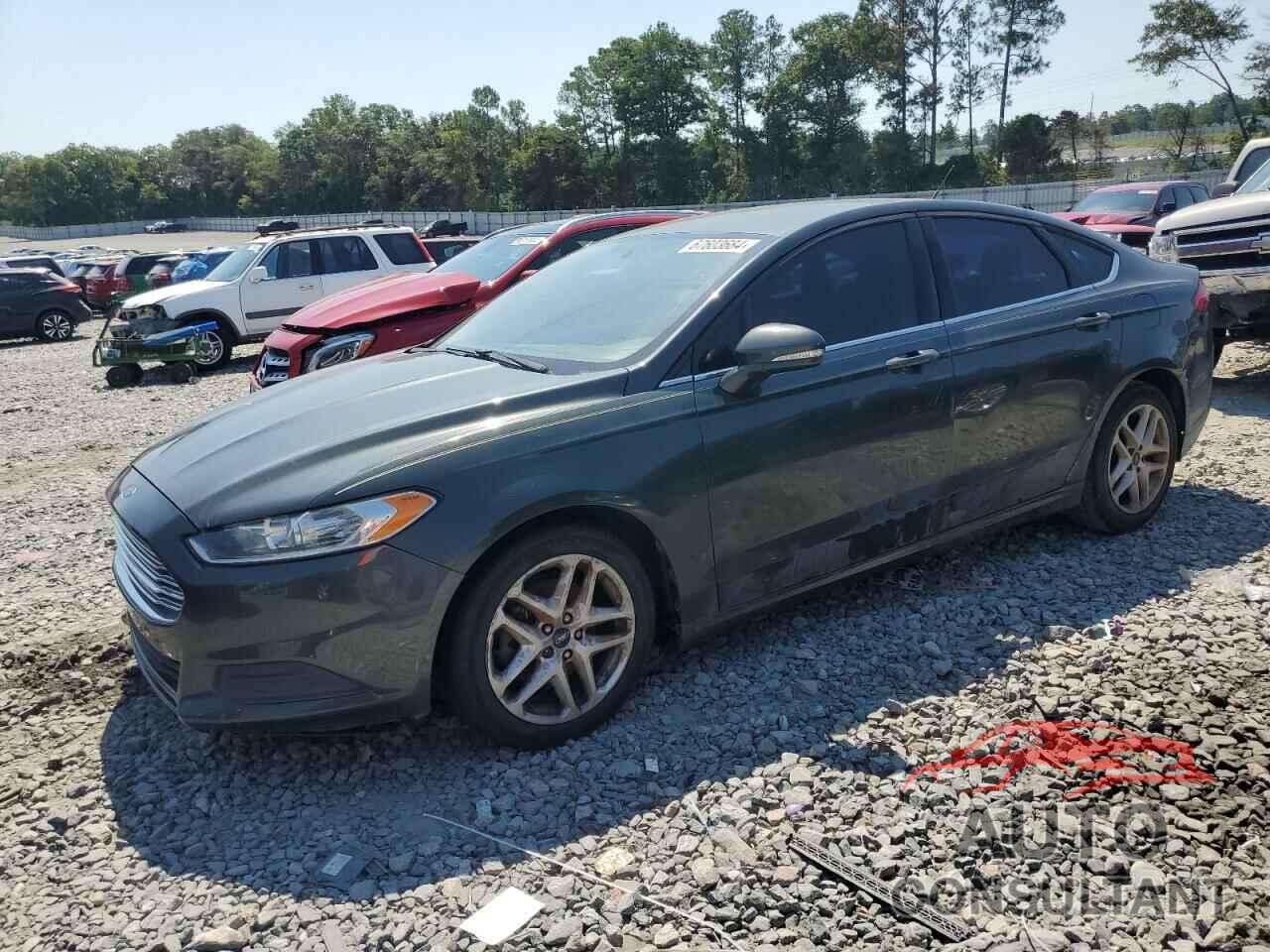 FORD FUSION 2016 - 3FA6P0H77GR125665