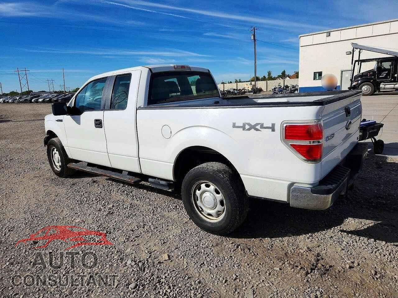 FORD F150 2010 - 1FTFX1EV3AFC63100