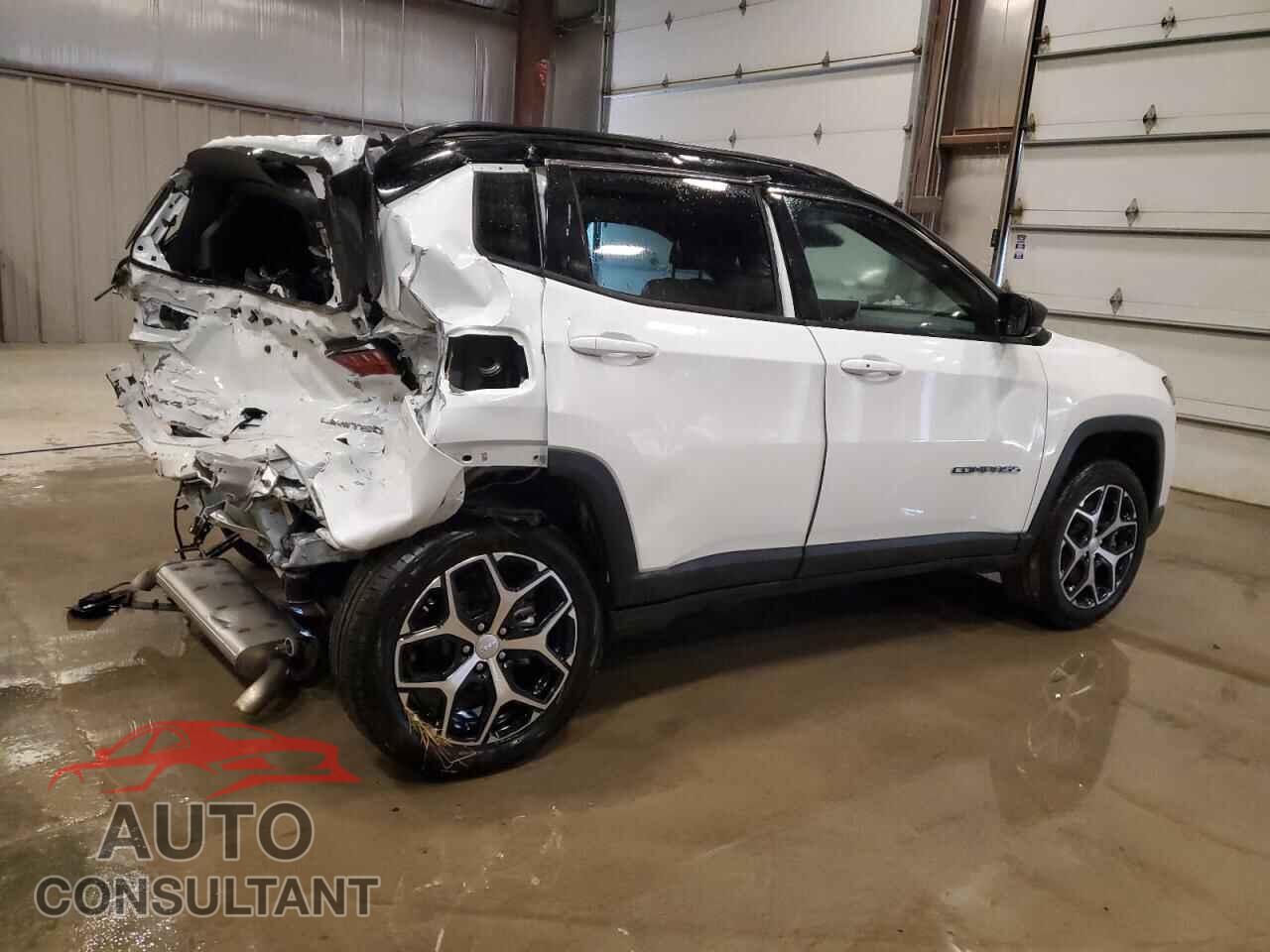 JEEP COMPASS 2024 - 3C4NJDCN7RT125191