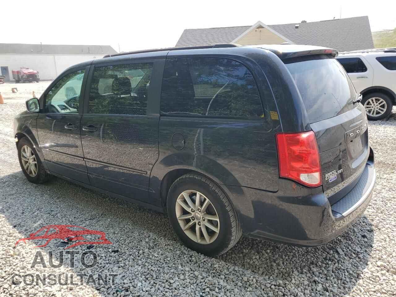 DODGE CARAVAN 2016 - 2C4RDGCG4GR387908