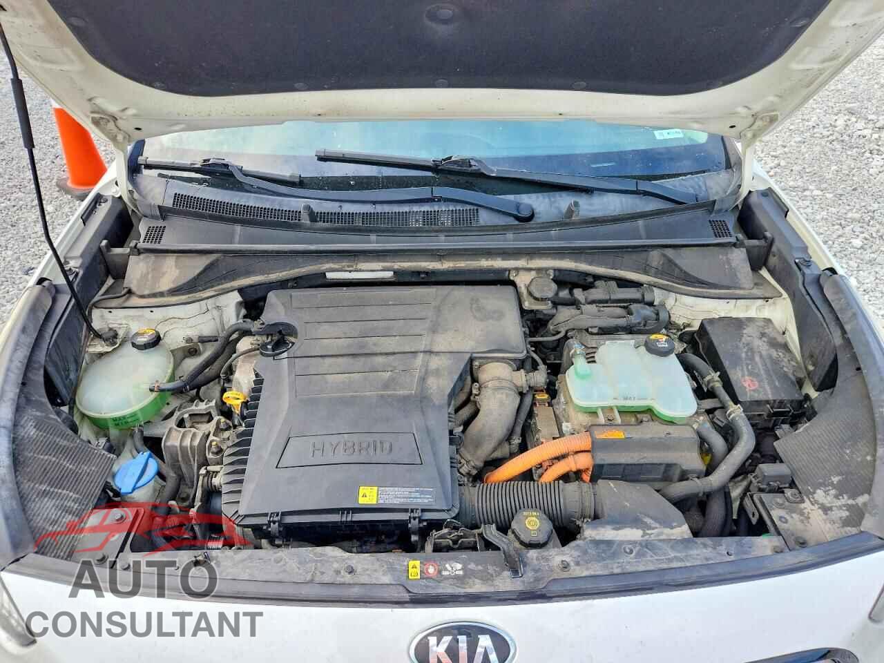 KIA NIRO 2017 - KNDCC3LC4H5062513