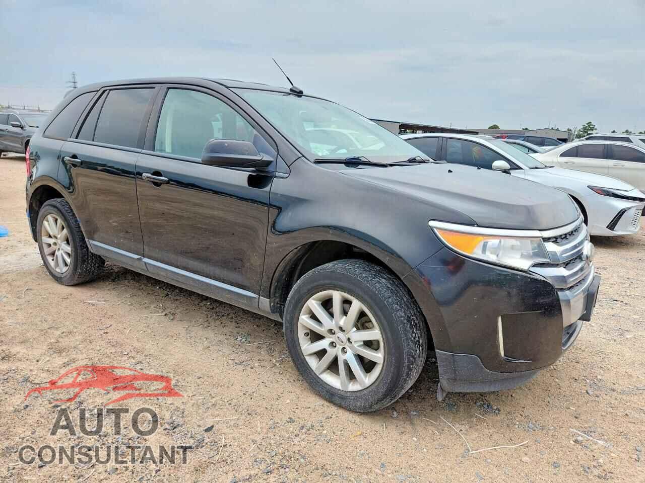 FORD EDGE 2014 - 2FMDK3JC5EBB74900