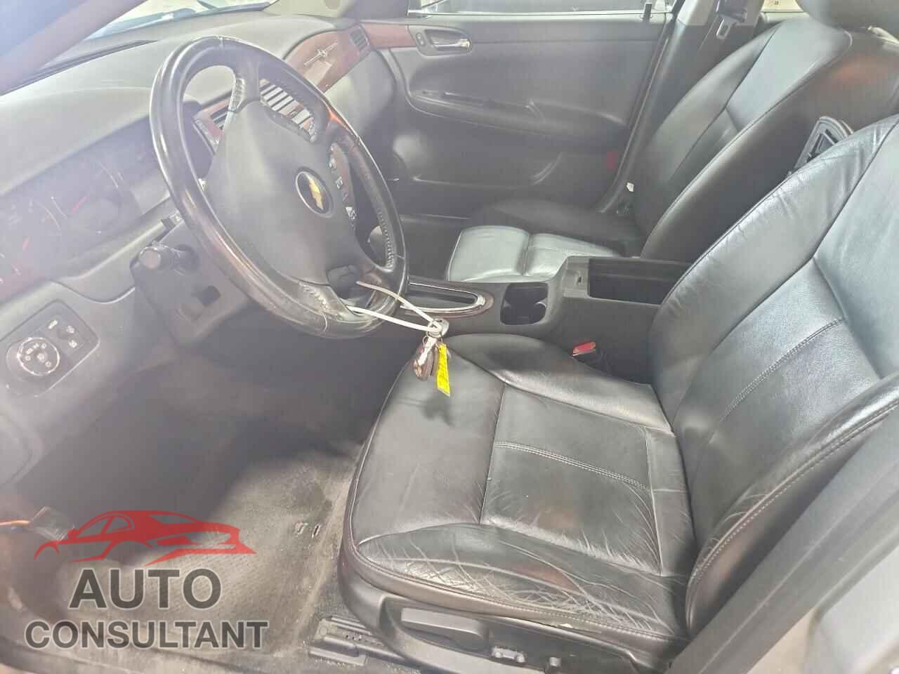 CHEVROLET IMPALA 2010 - 2G1WC5EMXA1165367