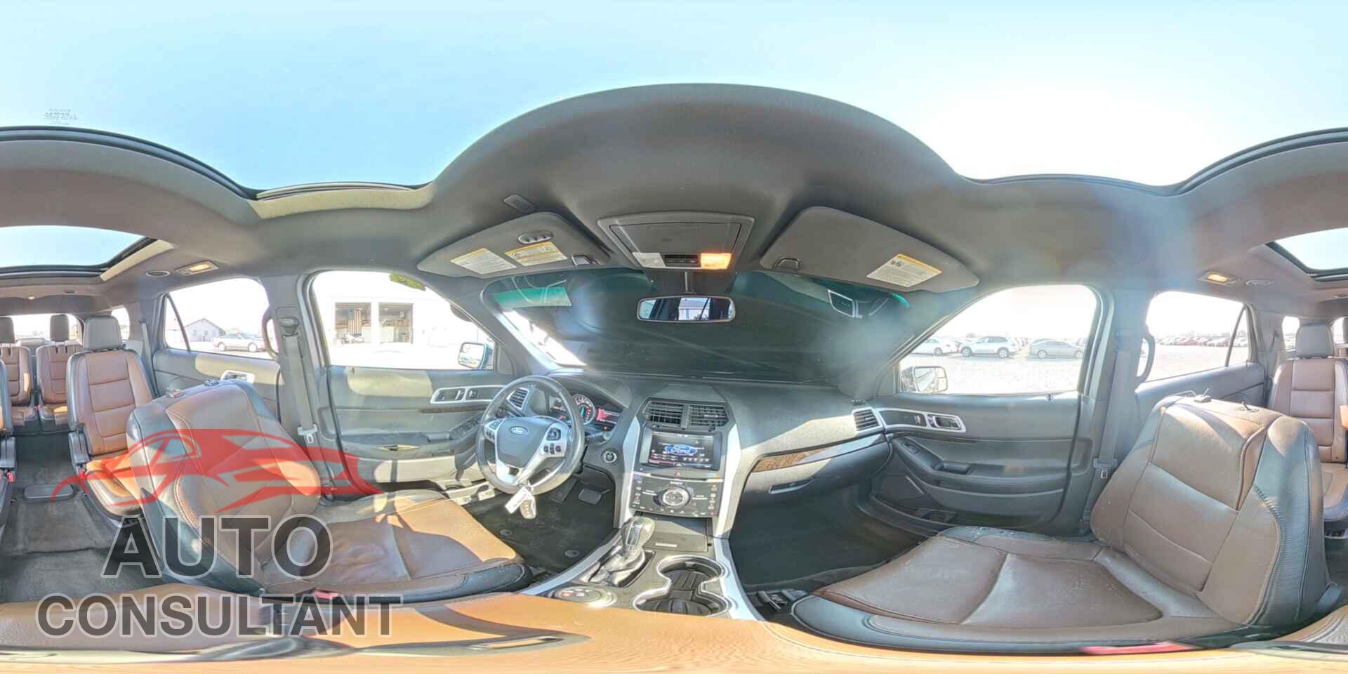 FORD EXPLORER 2015 - 1FM5K8F89FGA86335