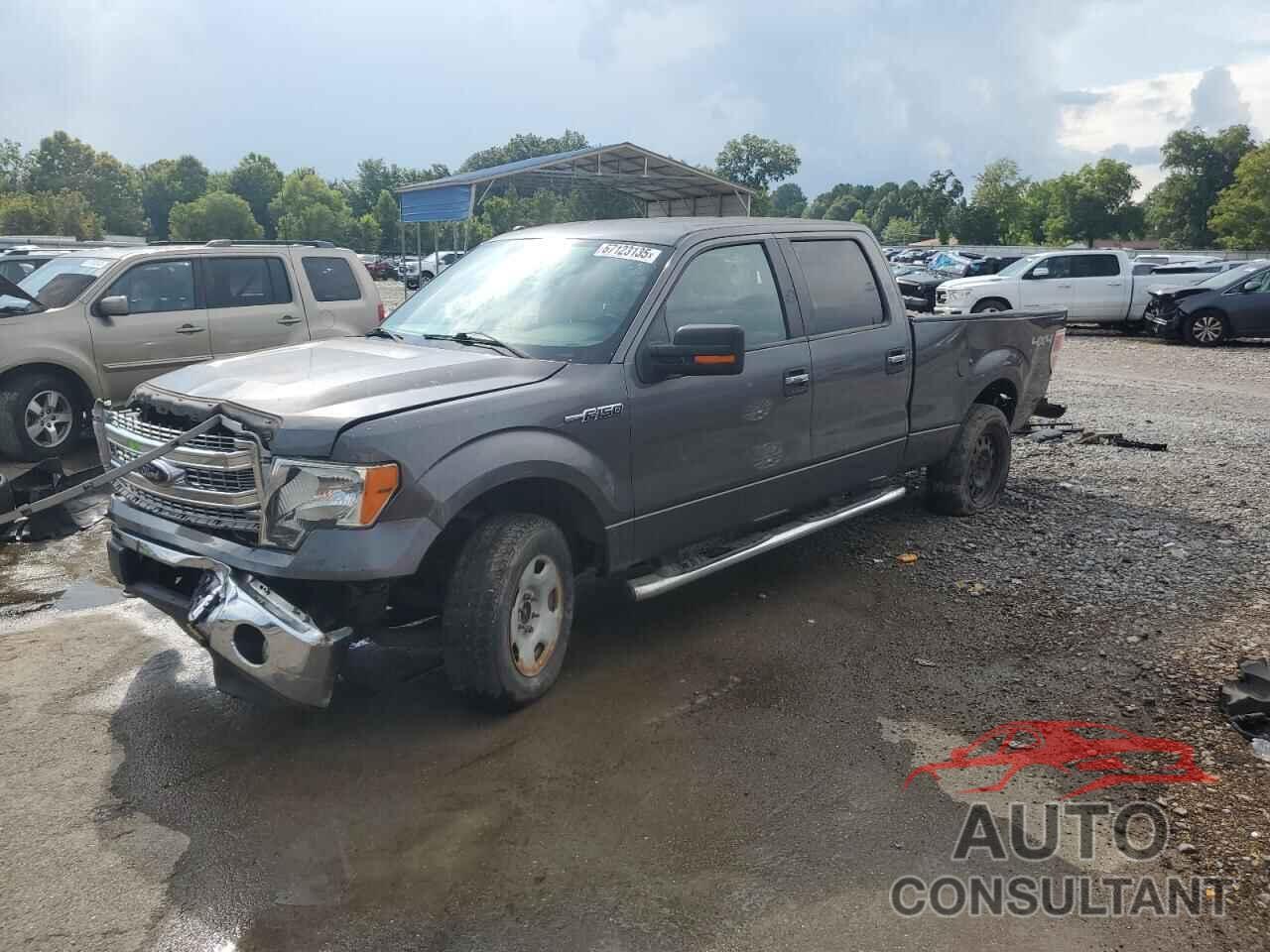 FORD F-150 2014 - 1FTFW1EF5EFC91286