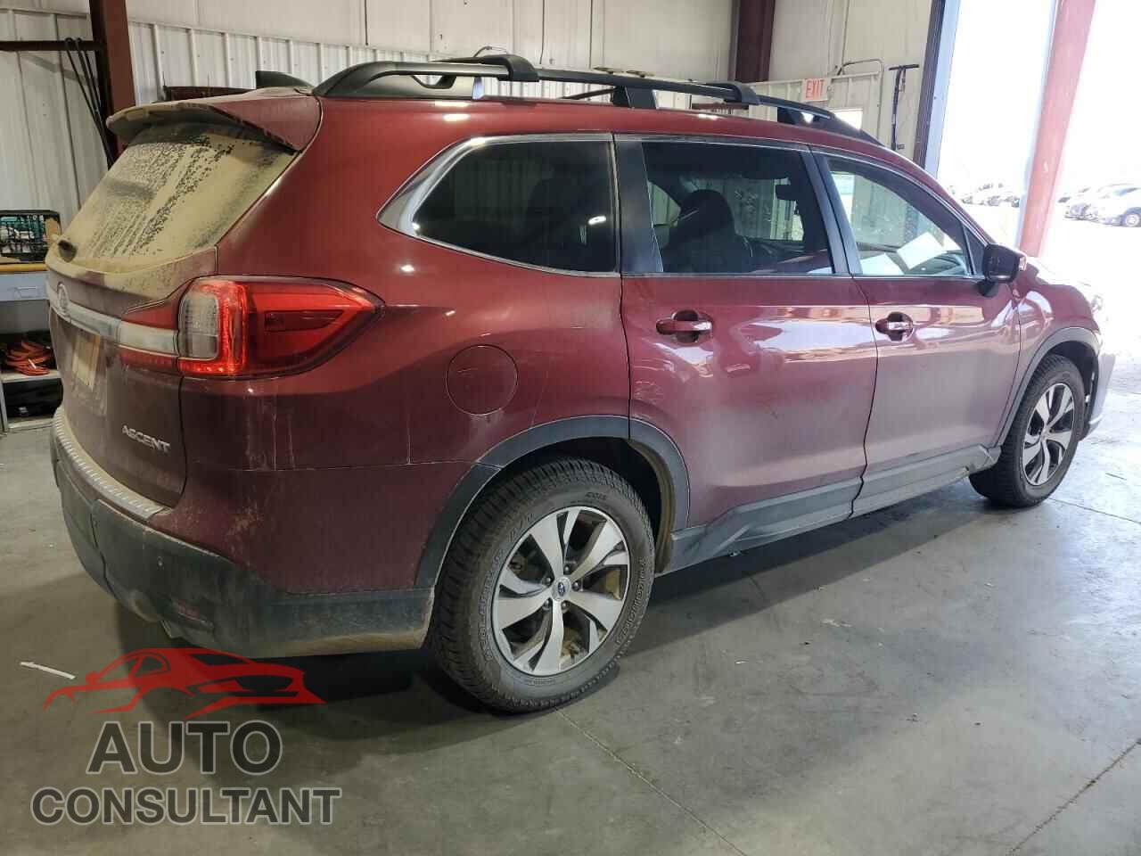SUBARU ASCENT 2019 - 4S4WMACD6K3450901