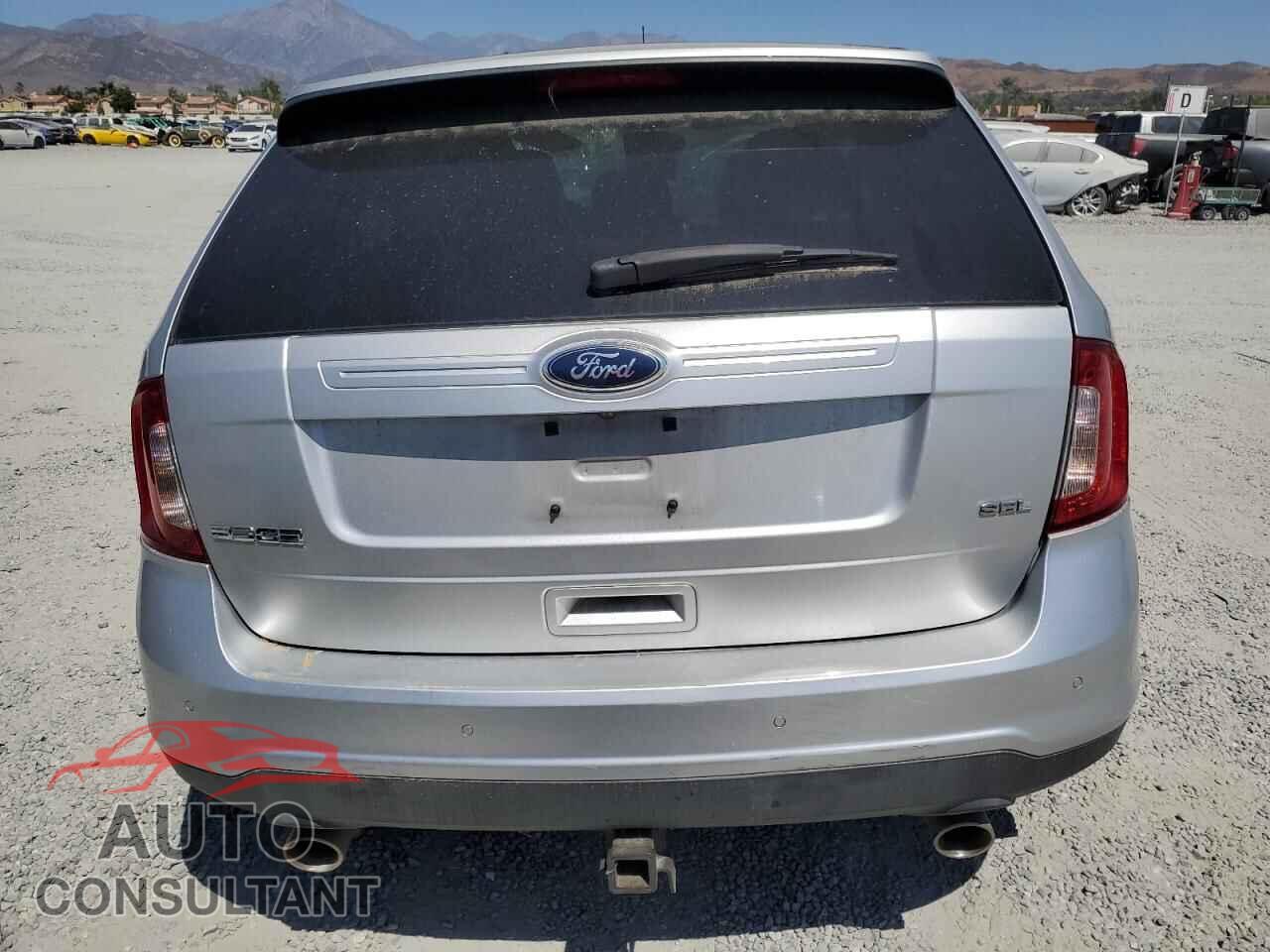 FORD EDGE 2013 - 2FMDK3JC8DBA68388
