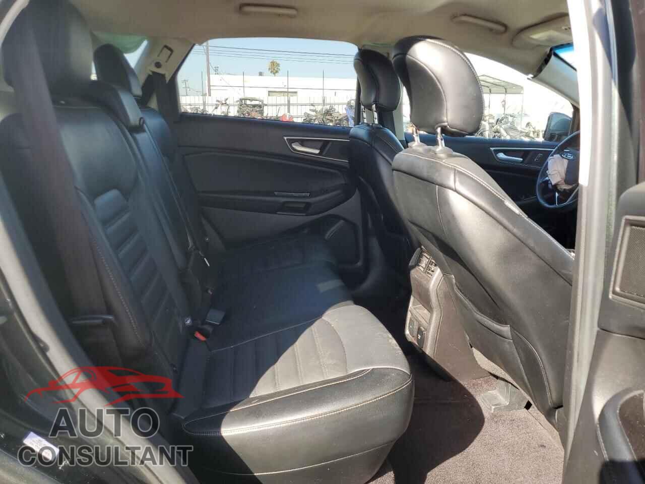 FORD EDGE 2015 - 2FMTK3J91FBB73972