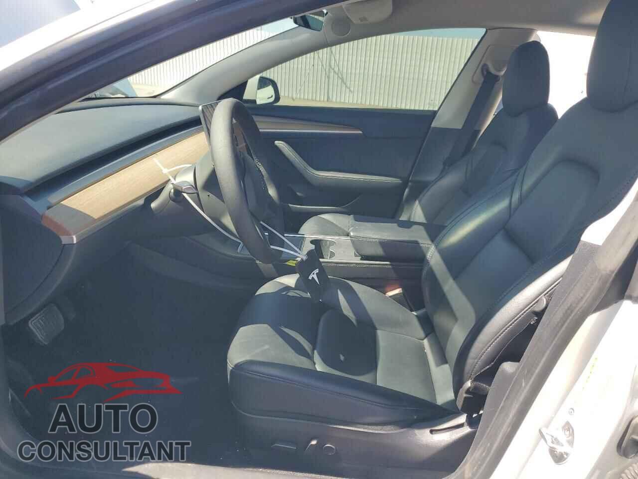 TESLA MODEL 3 2022 - 5YJ3E1EA7NF232545