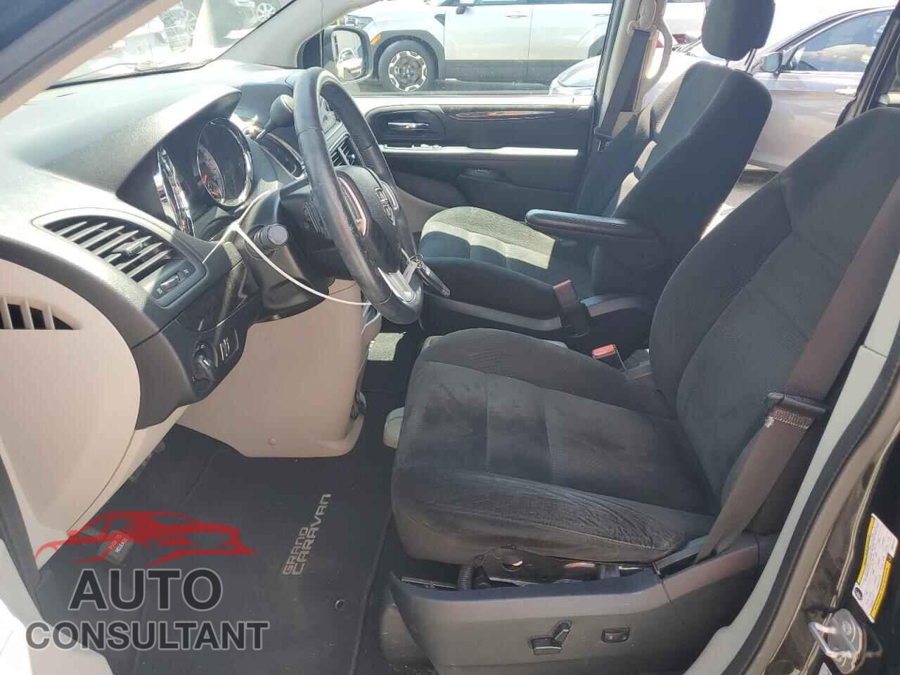 DODGE CARAVAN 2016 - 2C4RDGBG6GR361571