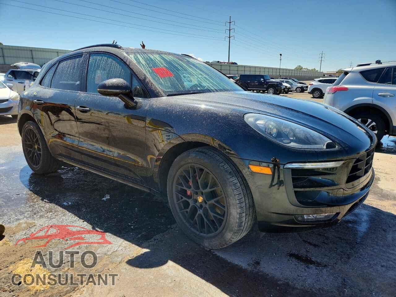 PORSCHE MACAN 2018 - WP1AG2A56JLB61442