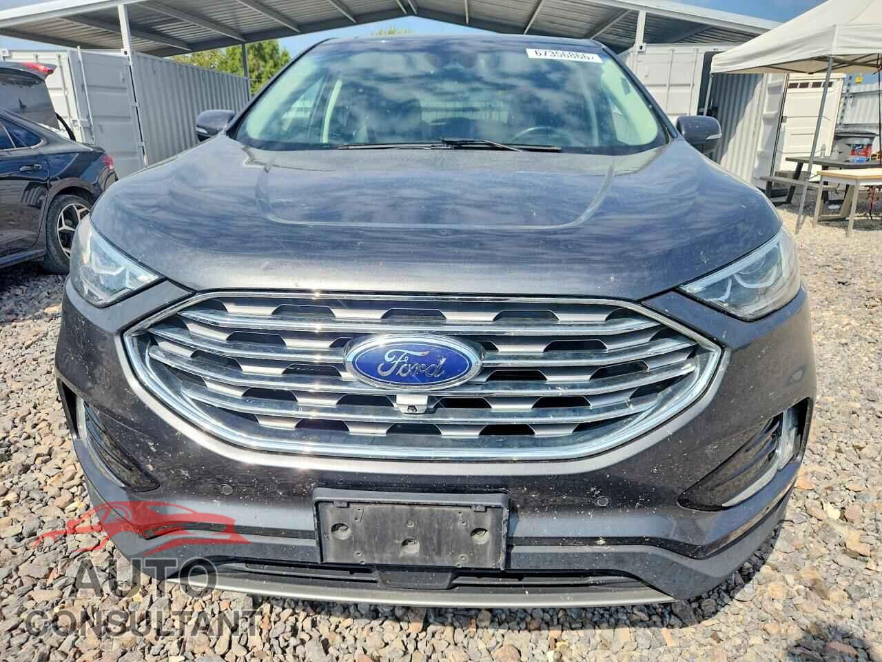 FORD EDGE 2020 - 2FMPK4K94LBB35606