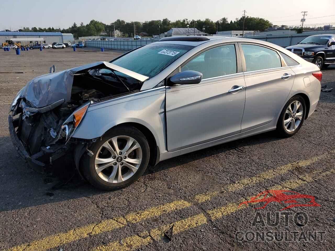 HYUNDAI SONATA 2013 - 5NPEC4AC5DH661478