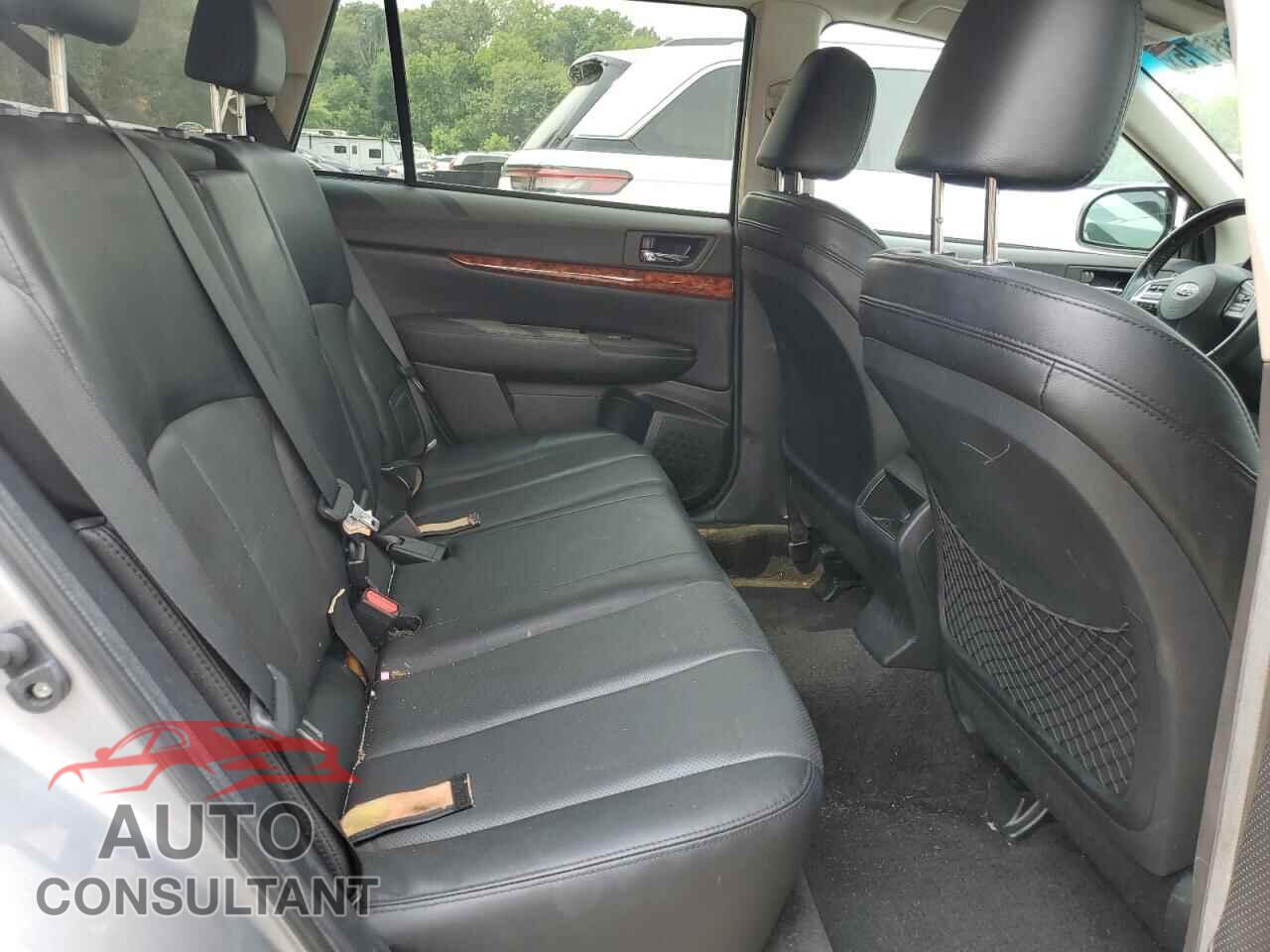SUBARU OUTBACK 2012 - 4S4BRDJC7C2205334