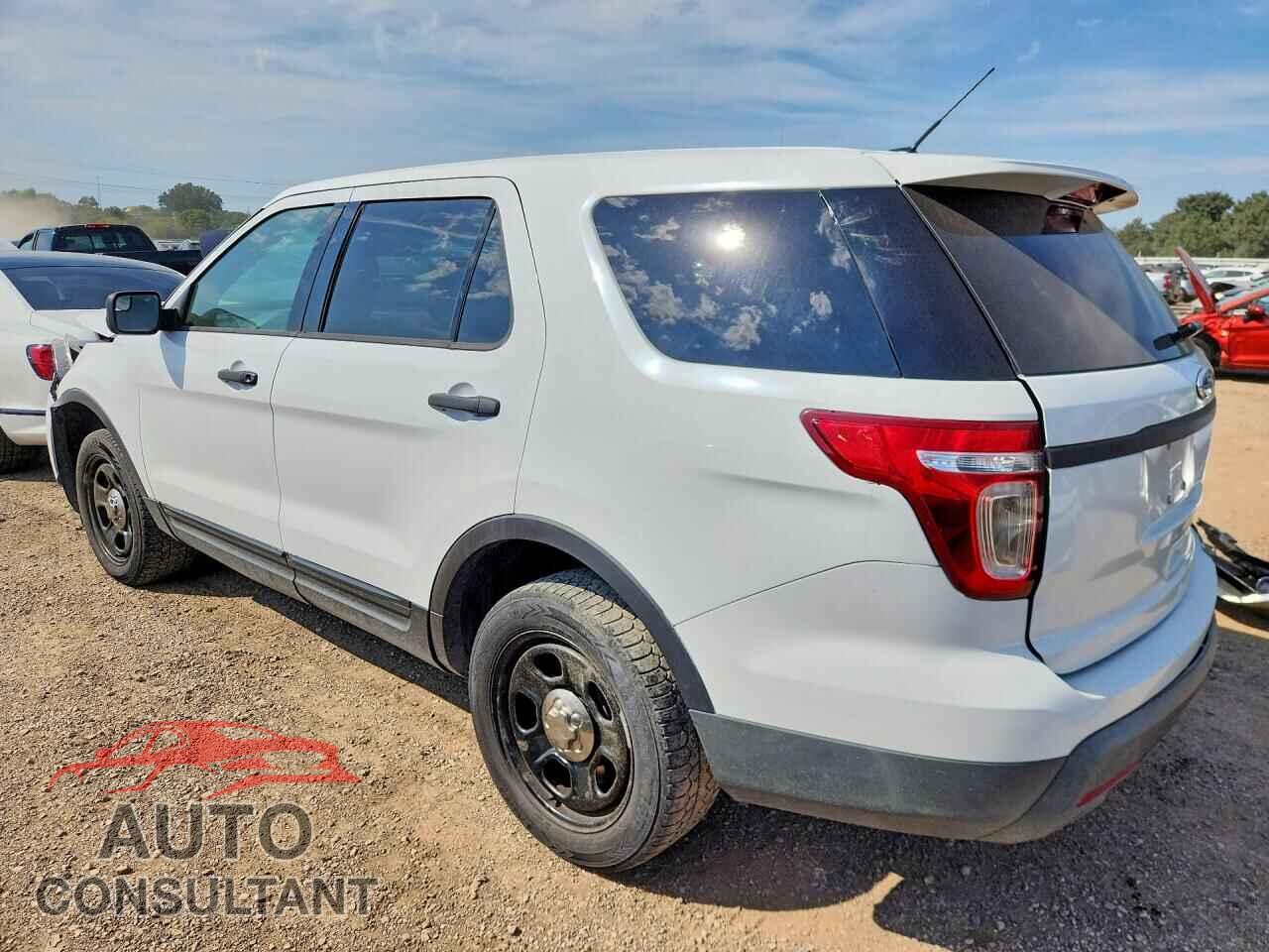 FORD EXPLORER 2013 - 1FM5K8AR7DGB30006
