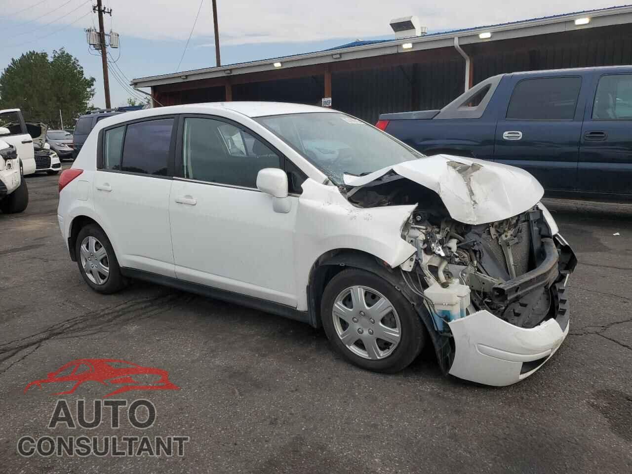 NISSAN VERSA 2012 - 3N1BC1CP2CK814455
