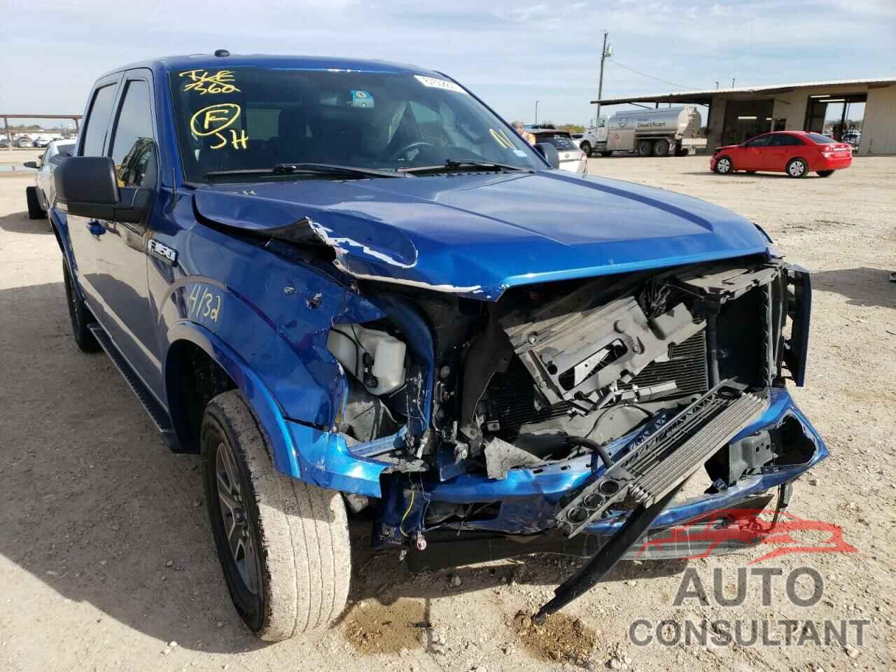 FORD F-150 2017 - 1FTEW1EFXHKC54225
