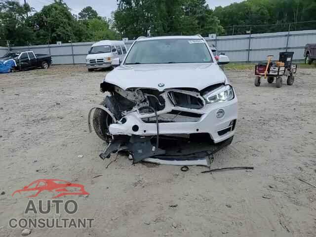 BMW X5 2015 - 5UXKR0C56F0K66832