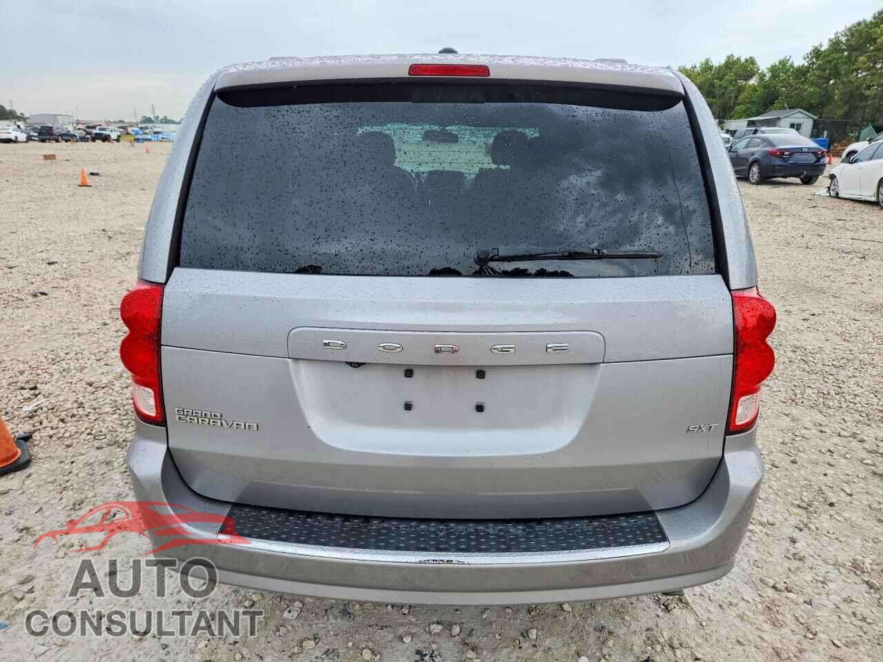 DODGE CARAVAN 2017 - 2C4RDGCG6HR824373