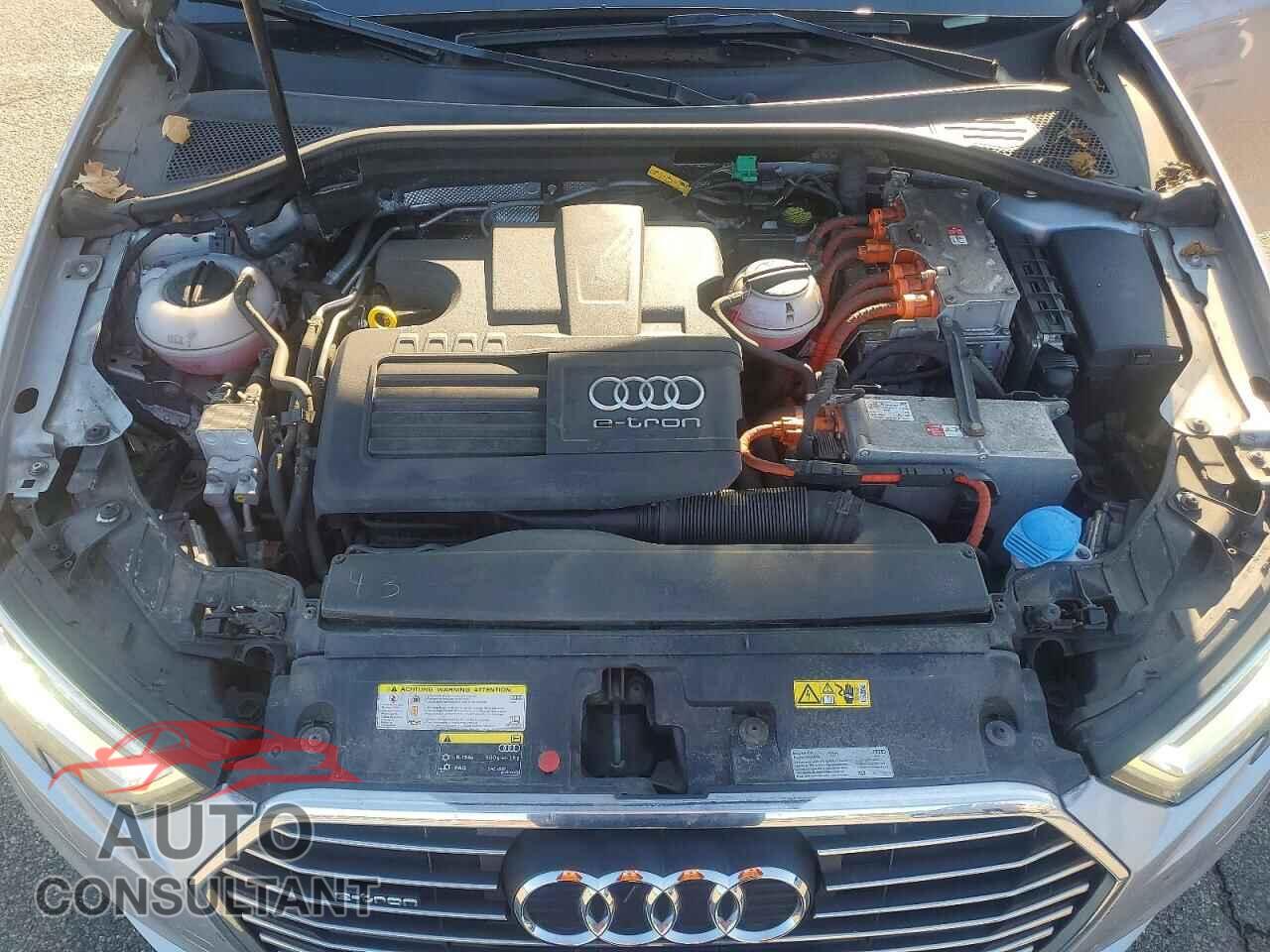 AUDI A3 2017 - WAUTPBFF1HA056743