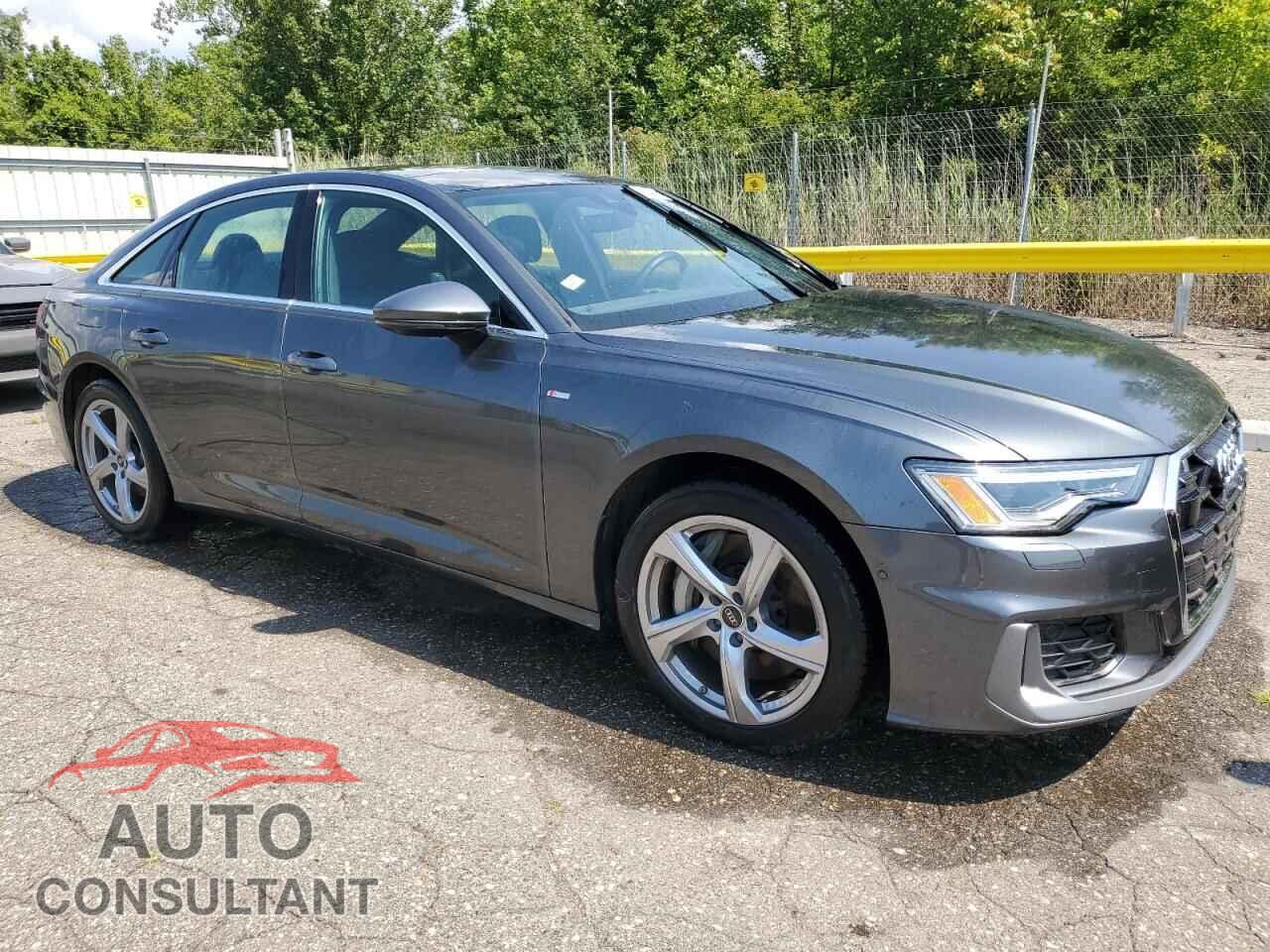 AUDI A6 2024 - WAUL2BF28RN051738