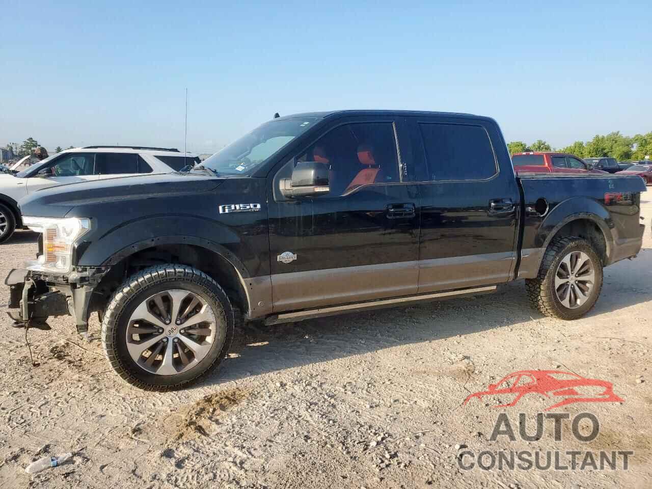 FORD F-150 2018 - 1FTEW1EG0JFA44272
