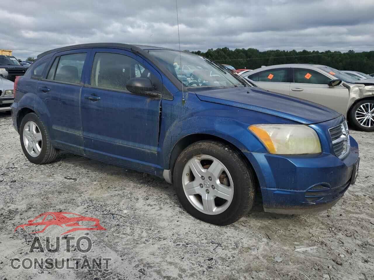 DODGE CALIBER 2009 - 1B3HB48A69D157119