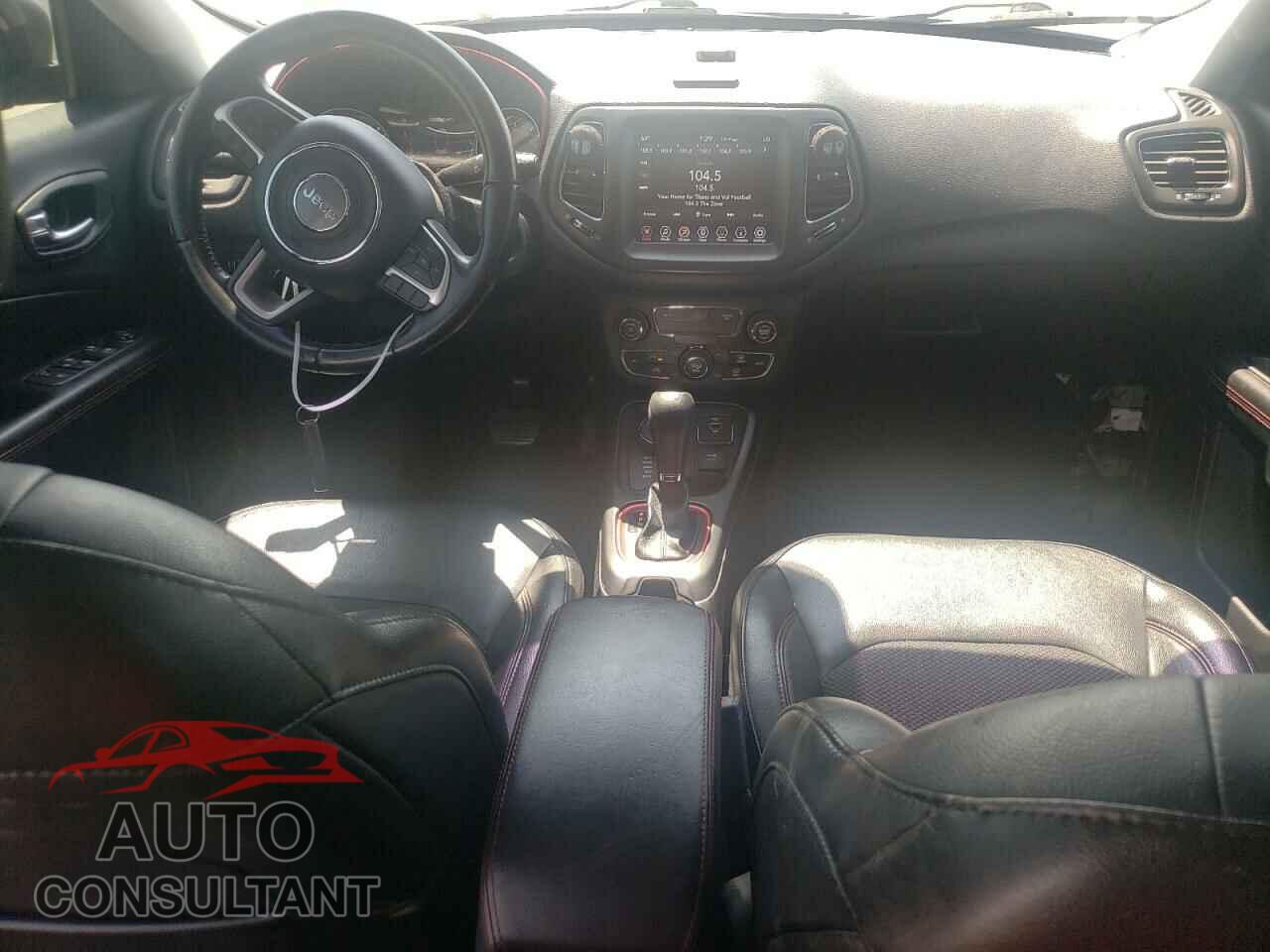 JEEP COMPASS 2020 - 3C4NJDDB9LT159645