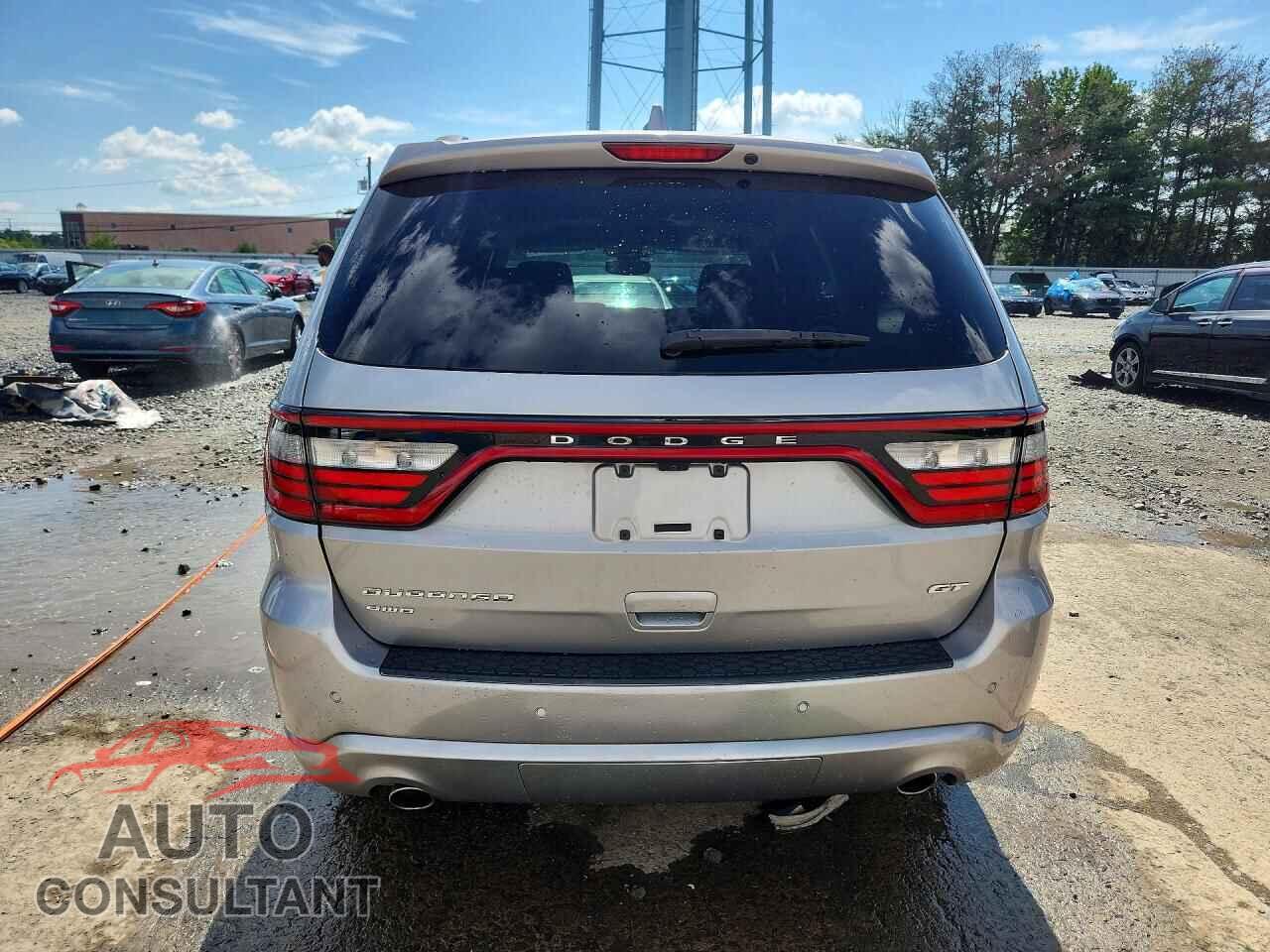 DODGE DURANGO 2017 - 1C4RDJDG6HC713925