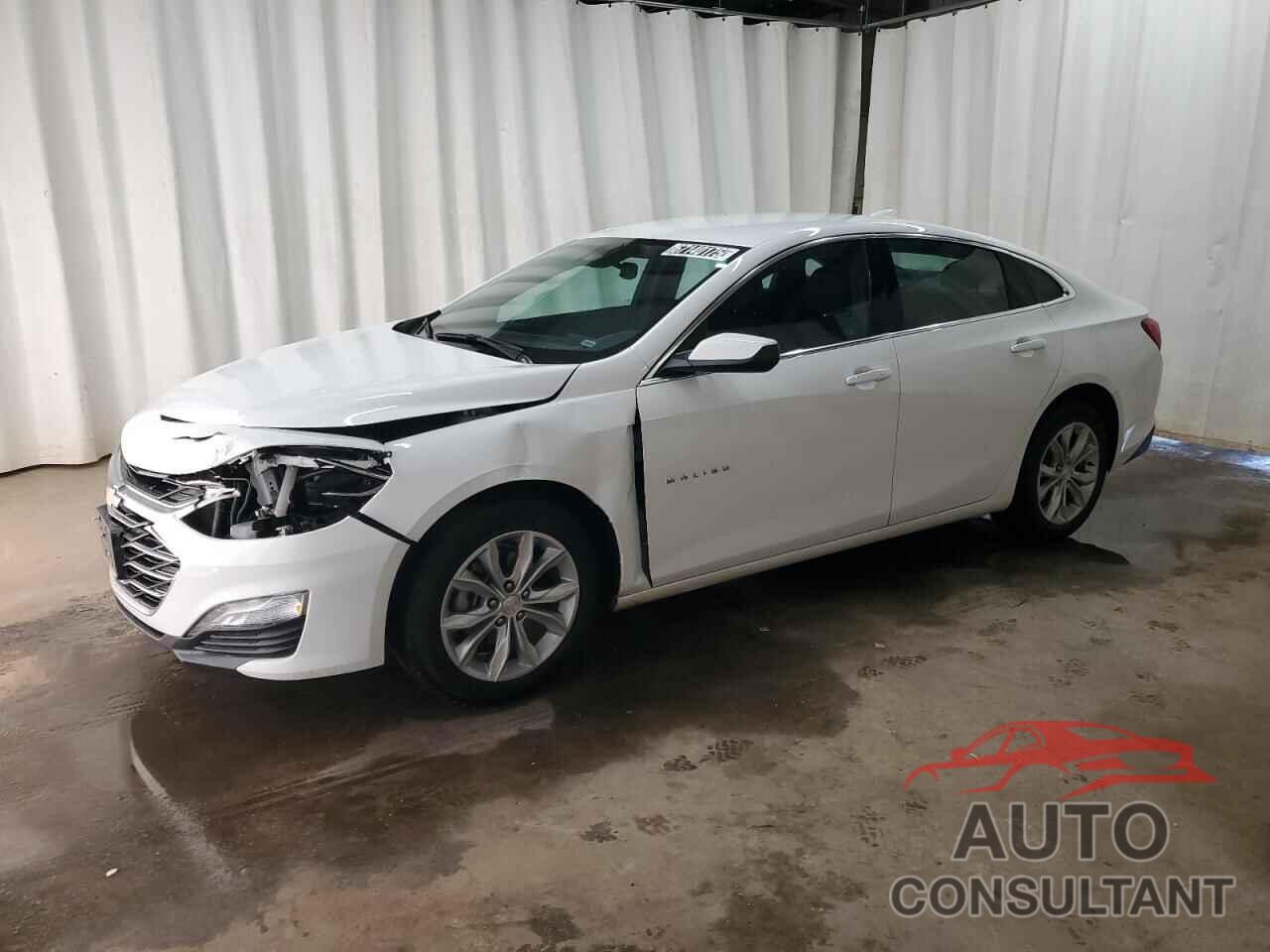 CHEVROLET MALIBU 2025 - 1G1ZD5ST1SF131074